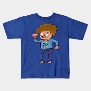 Little Jeremy Kids T-Shirt